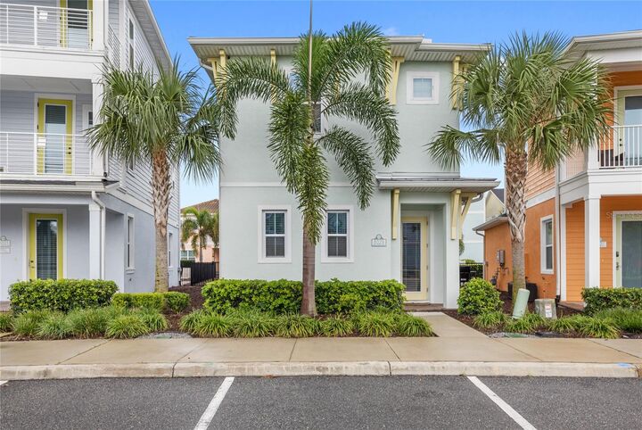 8029 Knee Deep Road  Kissimmee FL 34747 photo