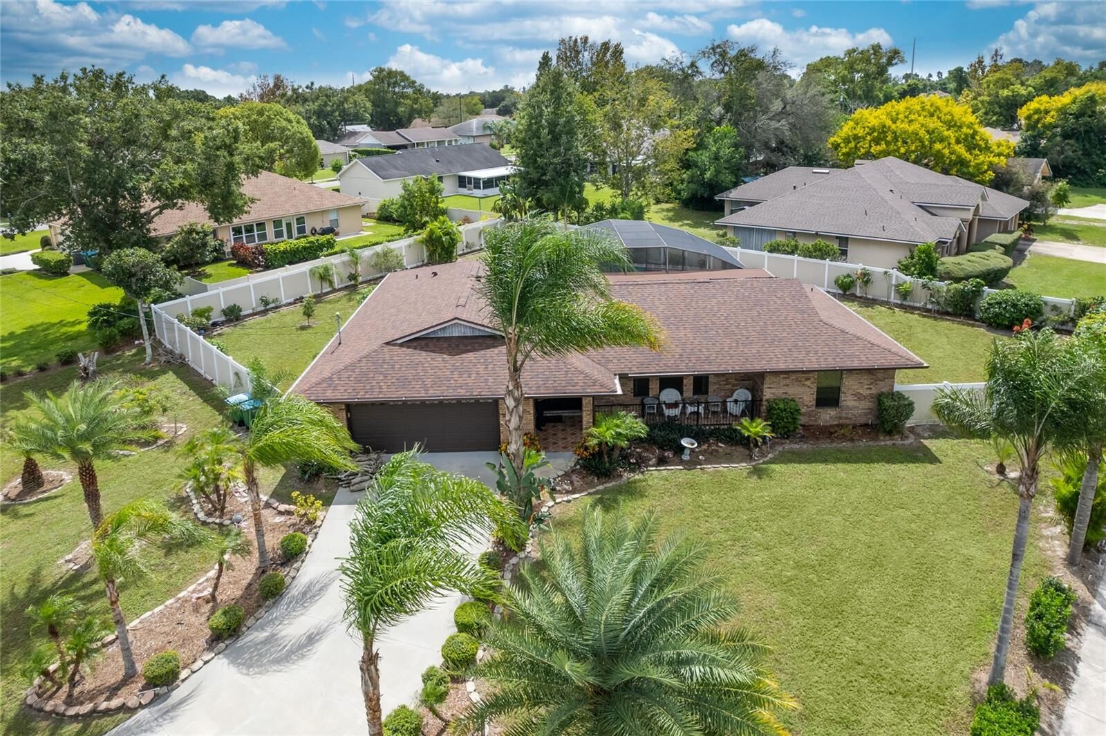 Property Photo: 1351 Baton Drive FL 32725