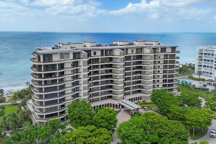 Property Photo:  435 L Ambiance Drive J703  FL 34228 