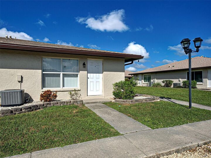 Property Photo:  21150 Gertrude Avenue G3  FL 33952 