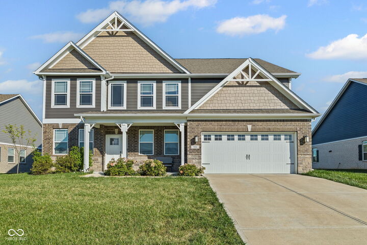 956 Fred Lane  Greenwood IN 46143 photo