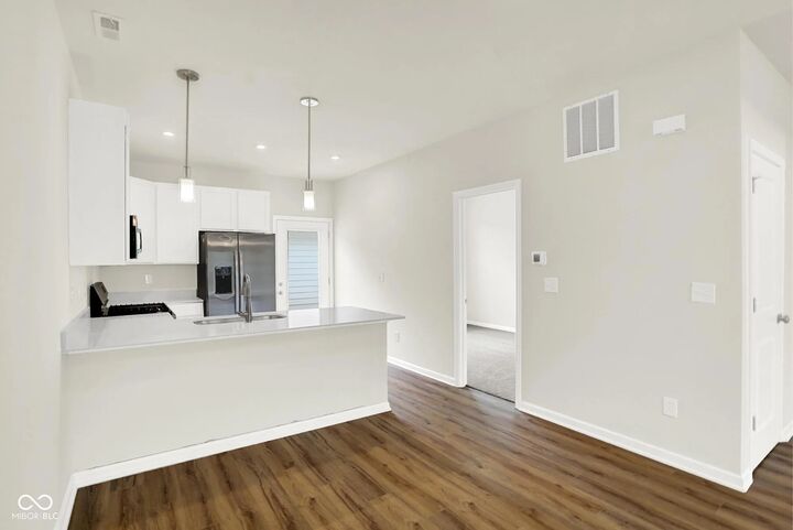 Property Photo: 8558 Goldfinch Road IN 46112