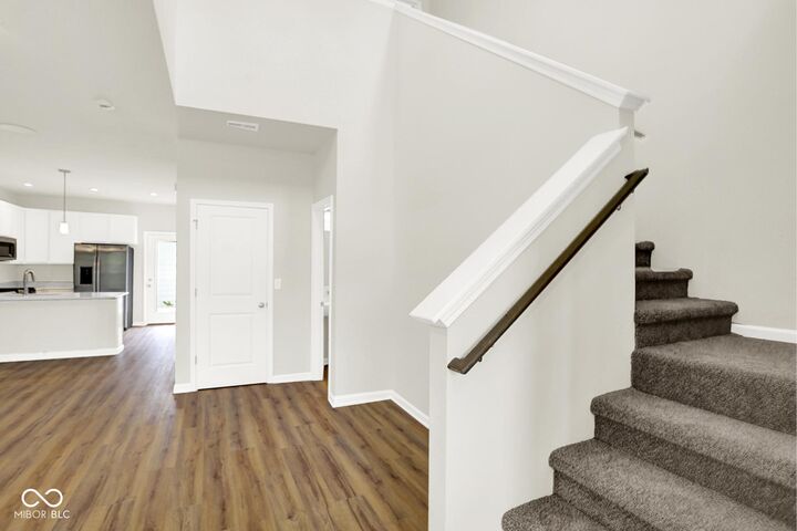 Property Photo: 8558 Goldfinch Road IN 46112