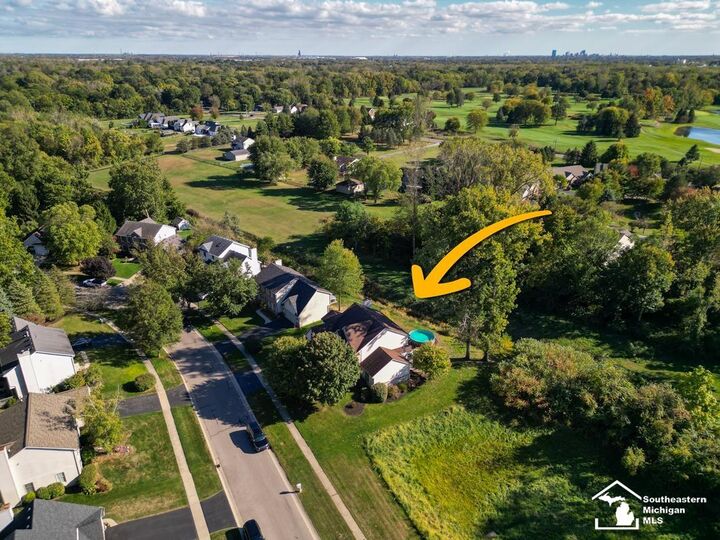 Property Photo: 6749 Stonegate Drive MI 48182