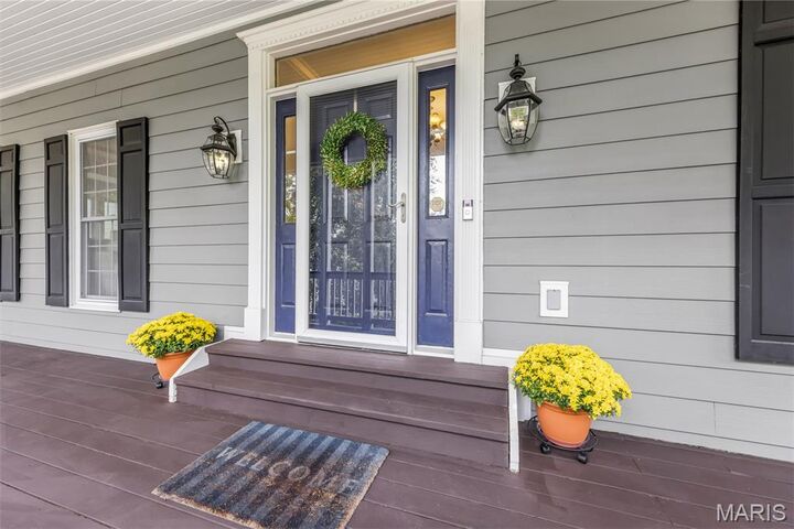 Property Photo: 310 Greenbriar Estates Drive MO 63122