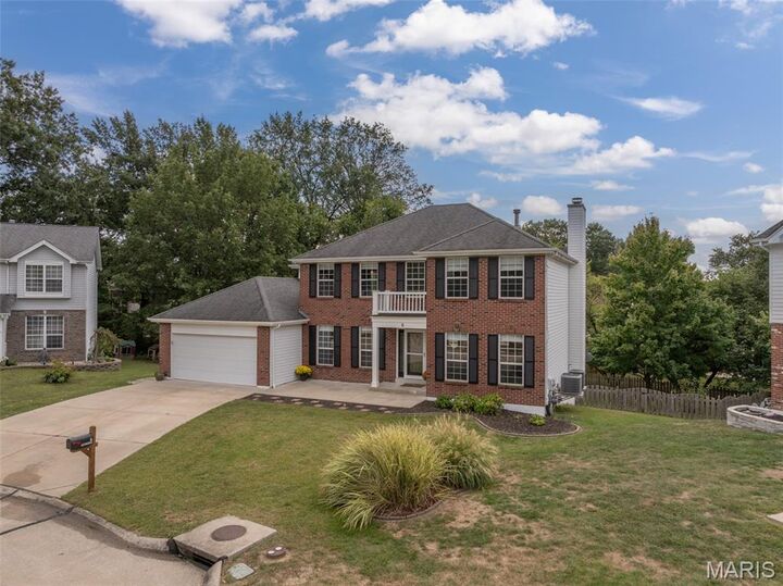 Property Photo:  6 Gills Inn Drive  MO 63368 