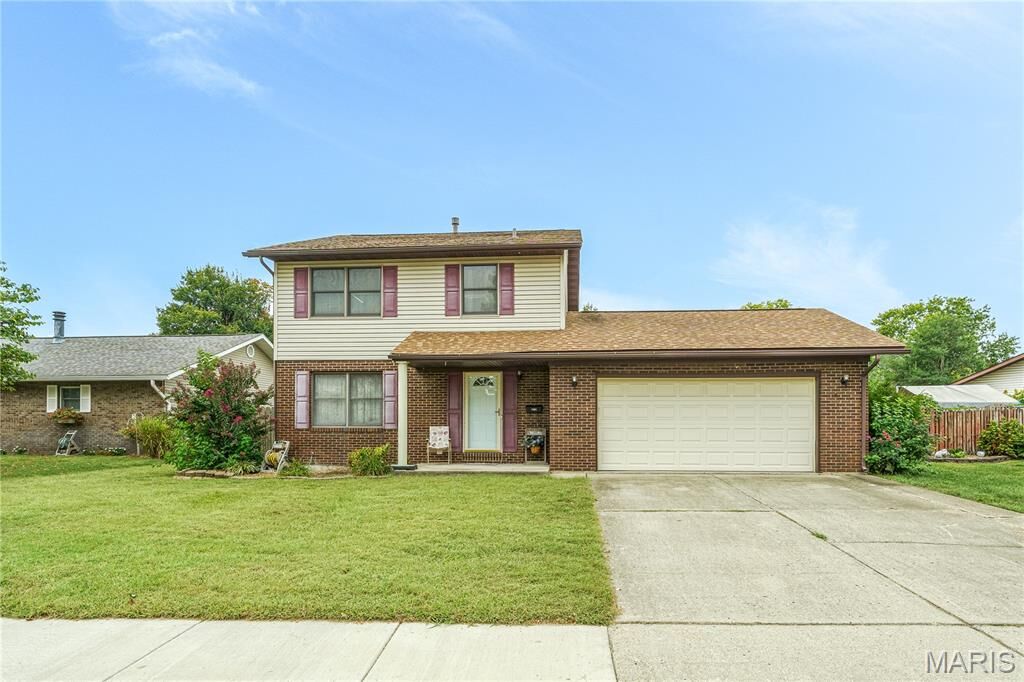 Property Photo: 3365 Colgate Place IL 62040