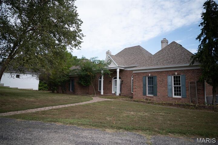 Property Photo:  1155 Choctaw Ridge Drive  MO 65043 