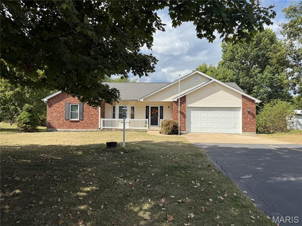 Property Photo: 1281 Canepa Road MO 63028