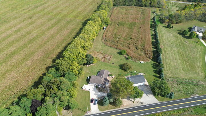 Property Photo:  3740 County Road O -  WI 53080 