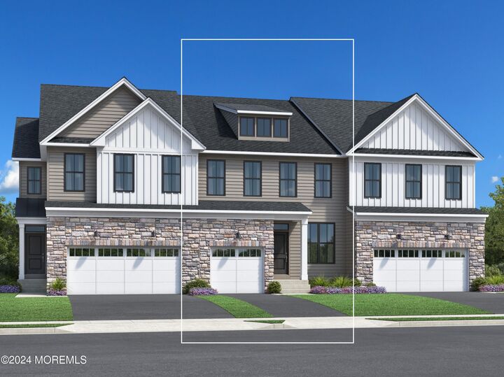 39 Mustang Drive  Manalapan NJ 07726 photo