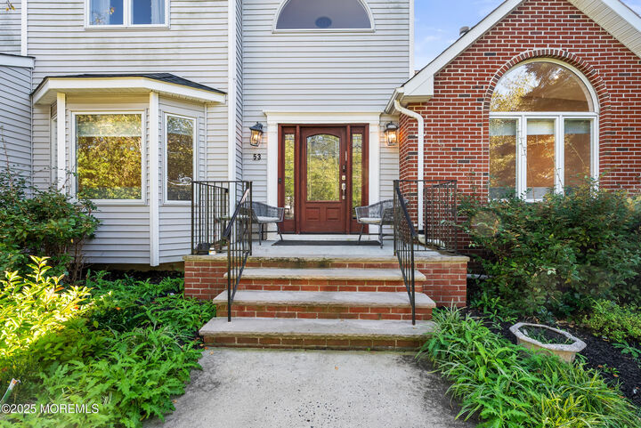 Property Photo:  53 Jamestown Road  NJ 07724 