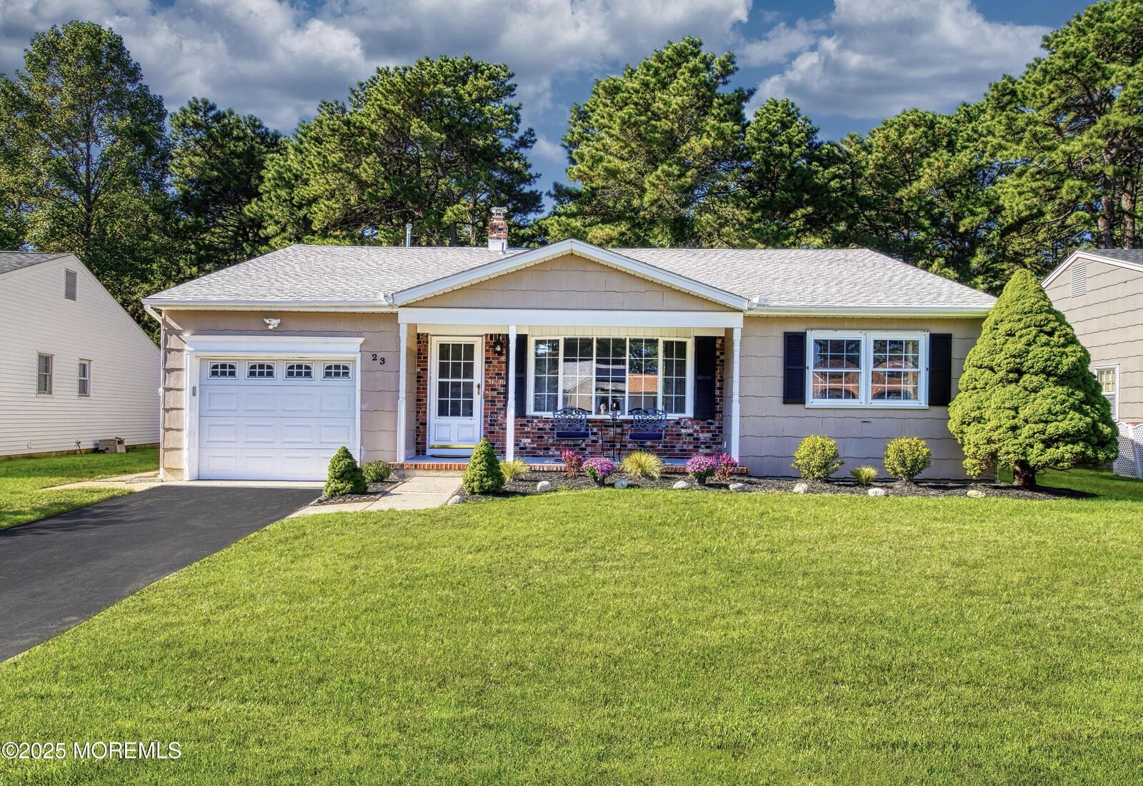 Property Photo: 23 Zeeland Drive NJ 08757