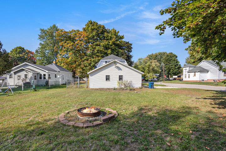 Property Photo:  301 Crowley Street  MI 49454 