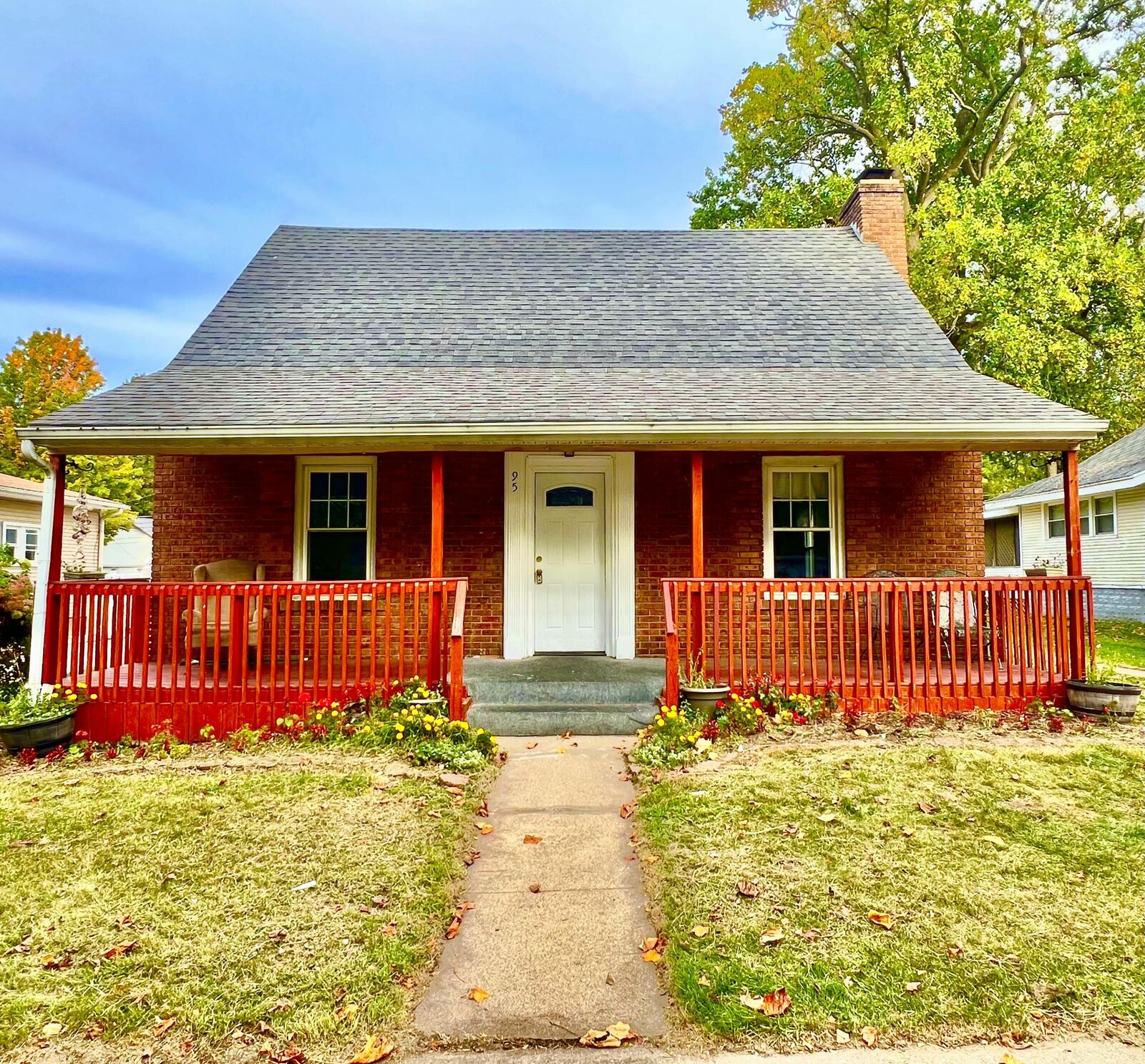 Property Photo:  95 S West Street  MI 49242 