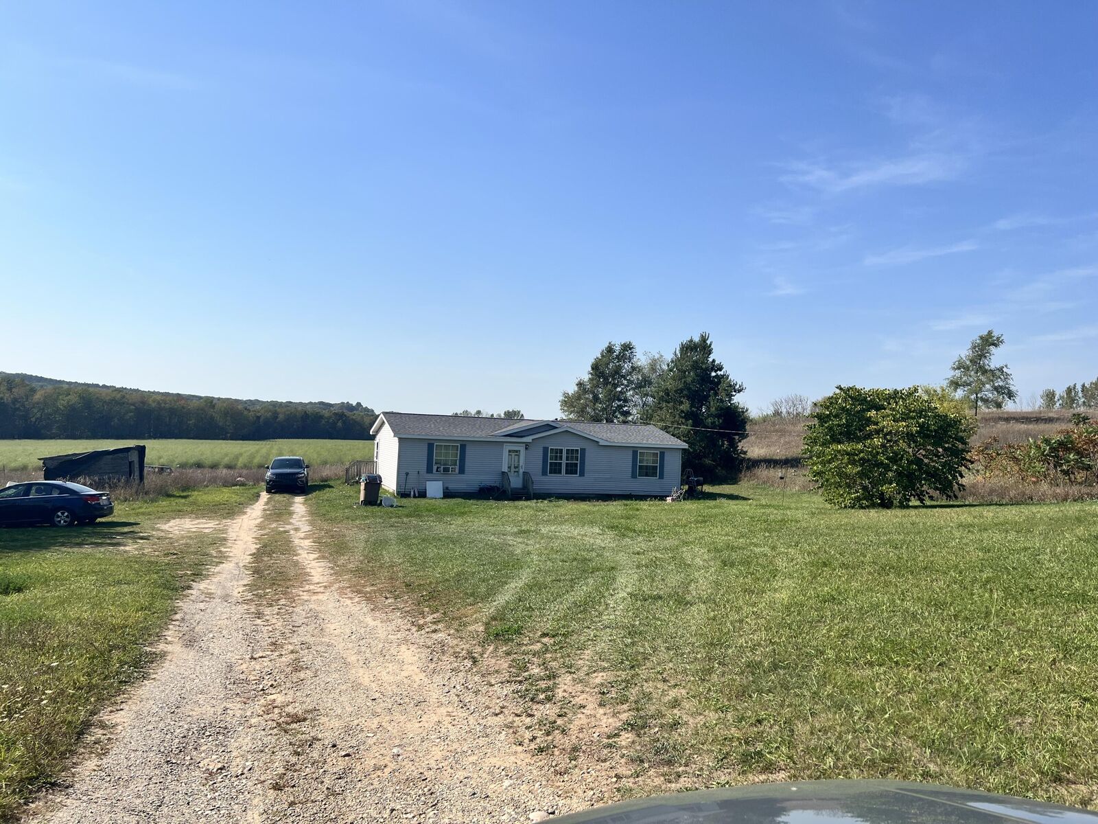 Property Photo: 4897 S 64th Avenue MI 49446