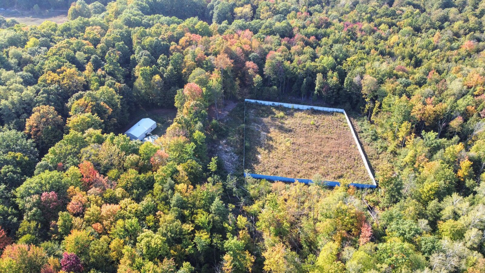 Property Photo:  8117 W 12 Mile Road  MI 49309 