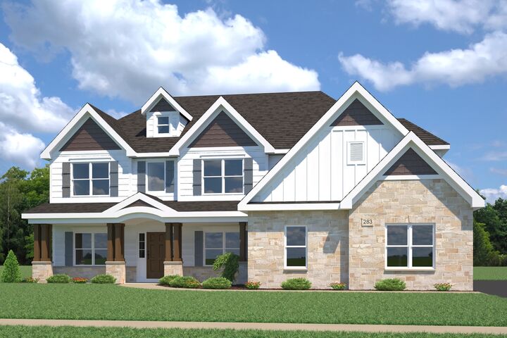 Property Photo:  774 Dartmouth Lane  IL 60543 