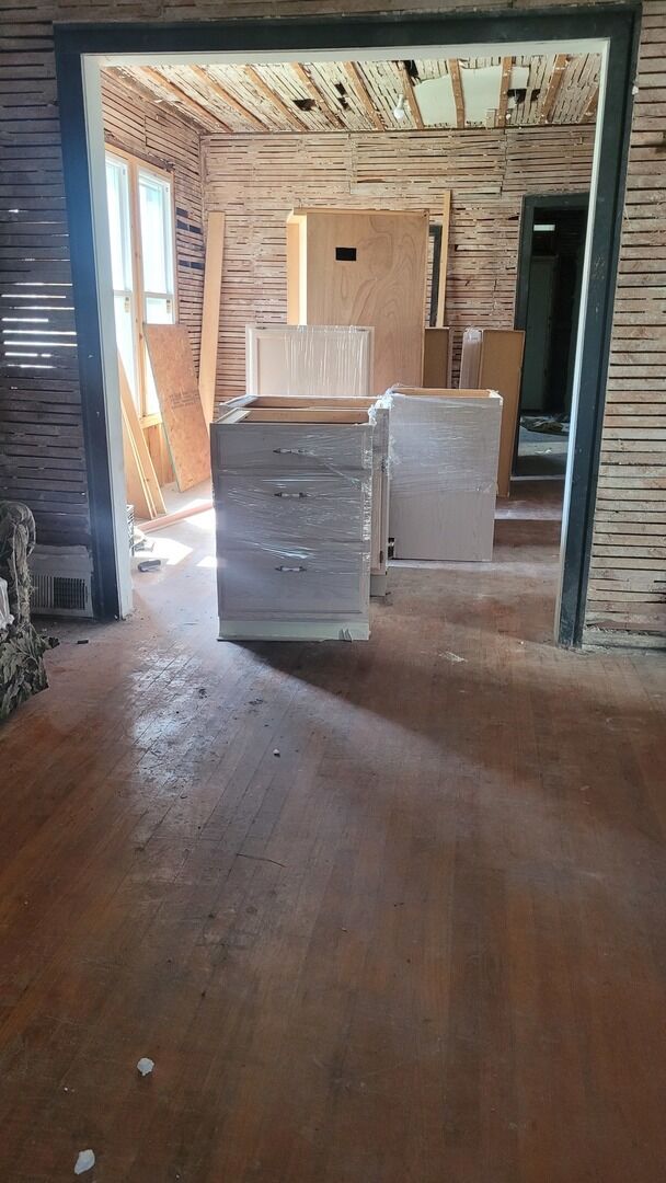Property Photo:  6608 S Bell Avenue  IL 60636 