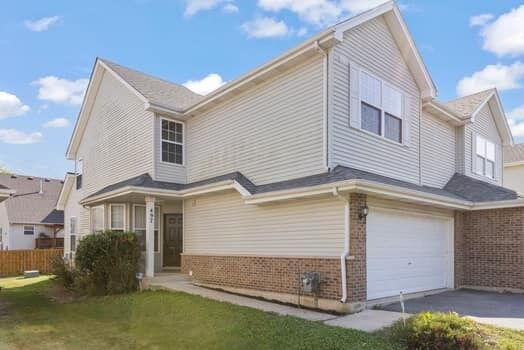 Property Photo: 497 N Frieh Drive IL 60446