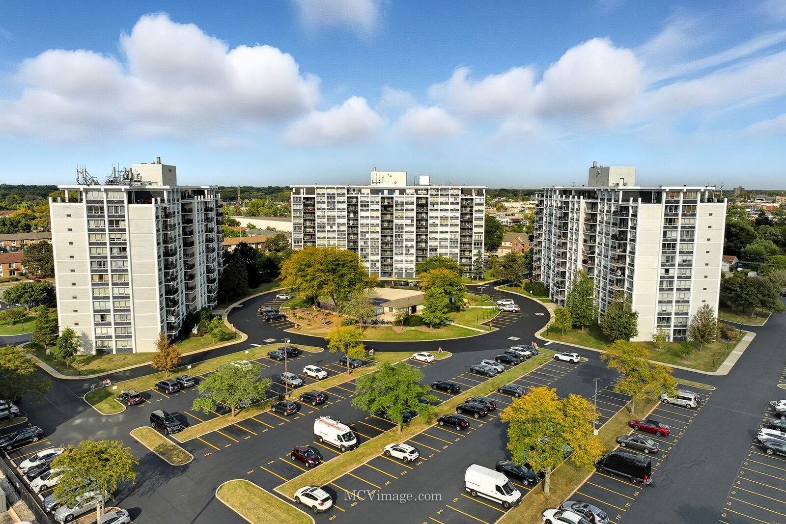 Property Photo: 8815 W Golf Road 6D IL 60714