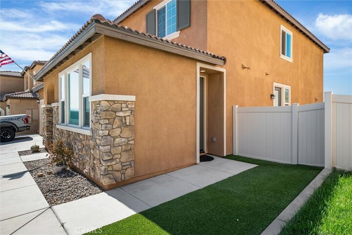 Property Photo: 8002 Sorrento Way CA 92346