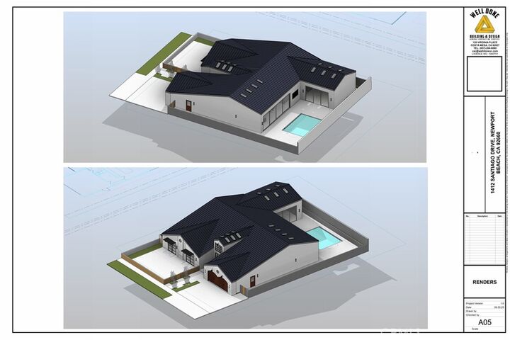 Property Photo: 1412 Santiago Dr CA 92660