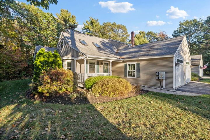 Property Photo: 15 Heritage Drive 15 ME 04090