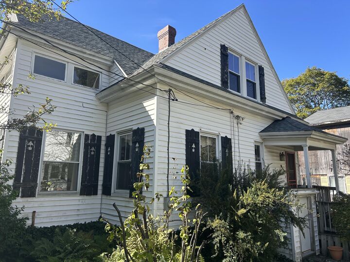 Property Photo:  18 Doyle Street  ME 04092 