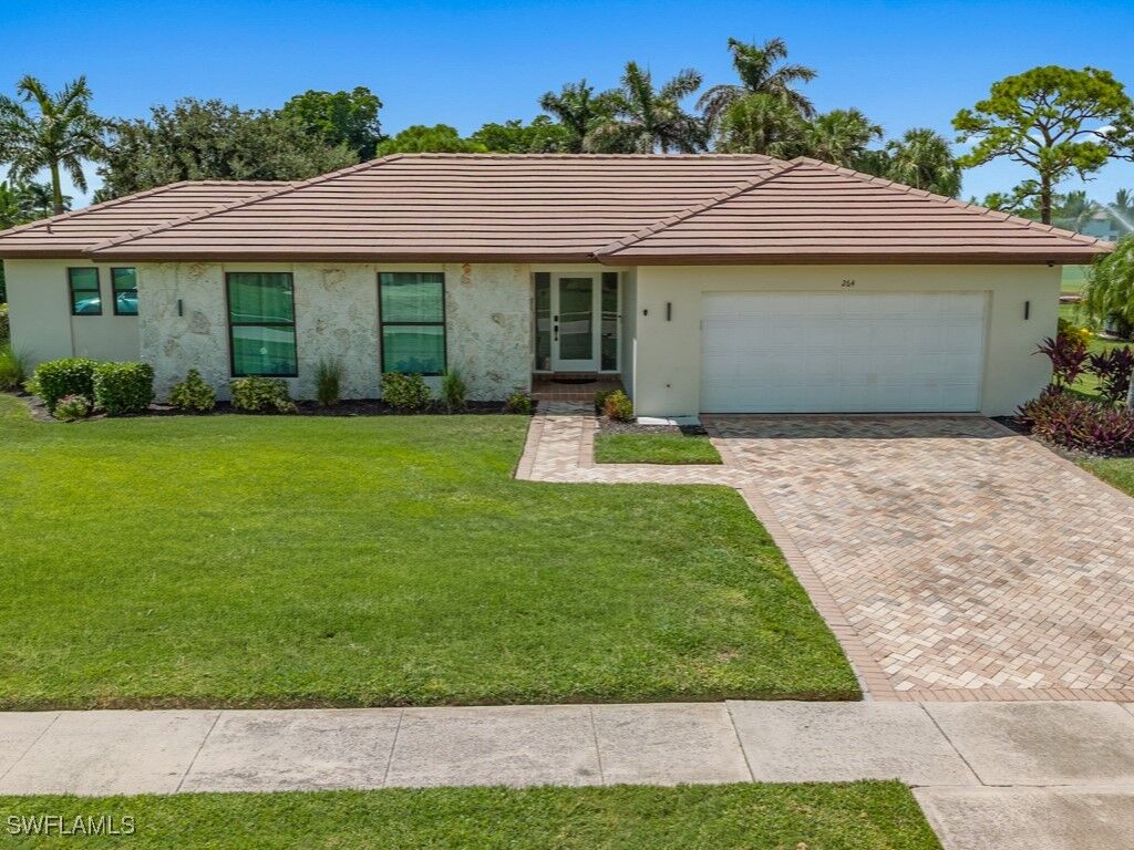 Property Photo:  264 Shadowridge Court  FL 34145 