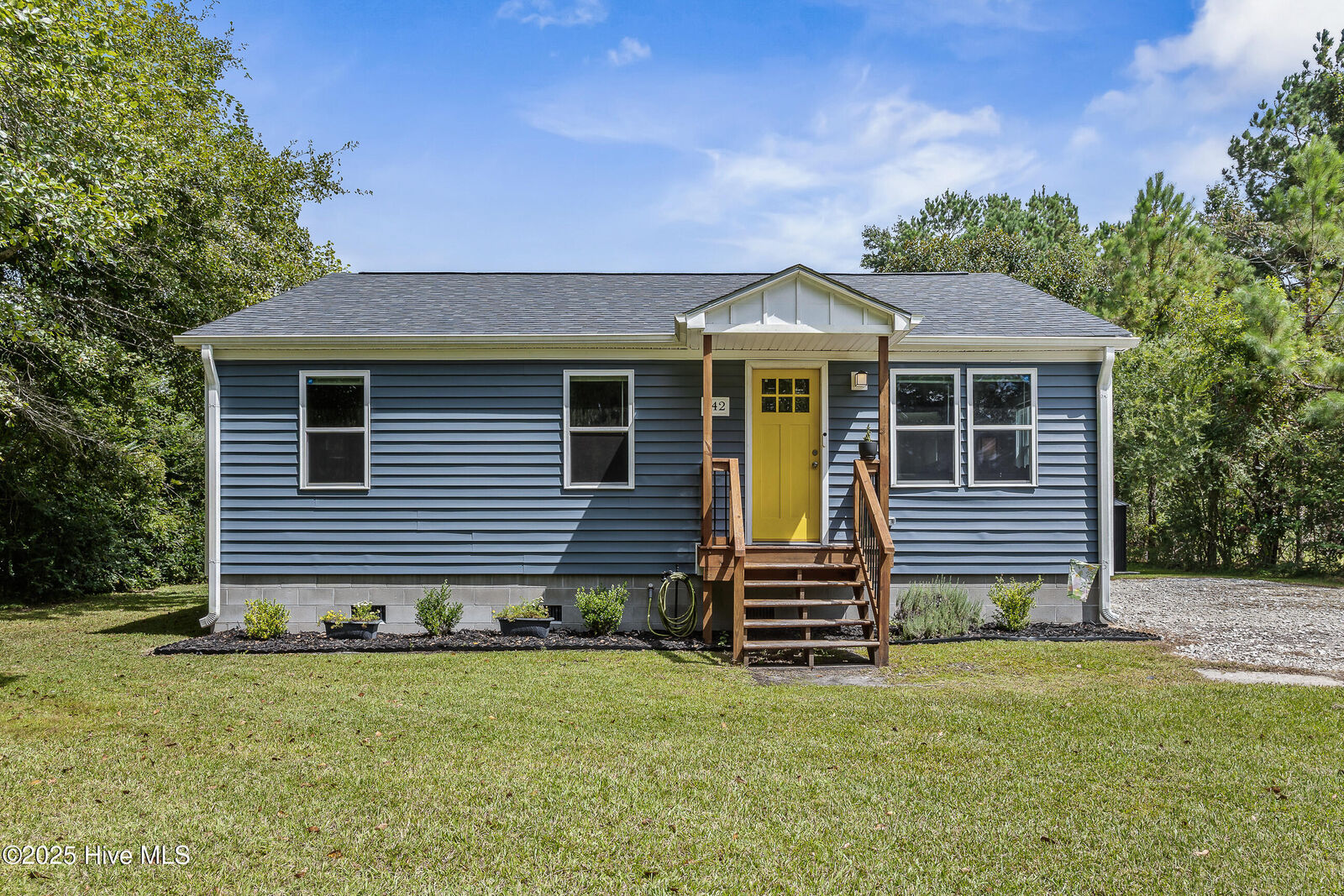 Property Photo:  242 Walton Road  NC 28544 