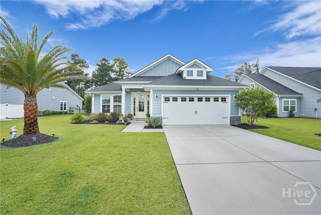 Property Photo:  251 McQueen Drive  GA 31322 