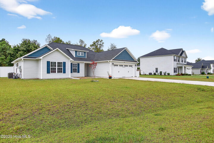 Property Photo:  313 Lonesome Dove Court  NC 28555 
