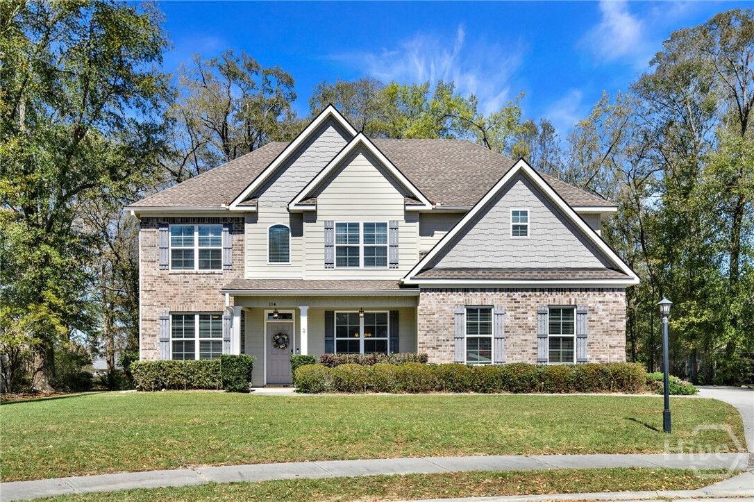 Property Photo:  114 Carriage House Drive  GA 31312 