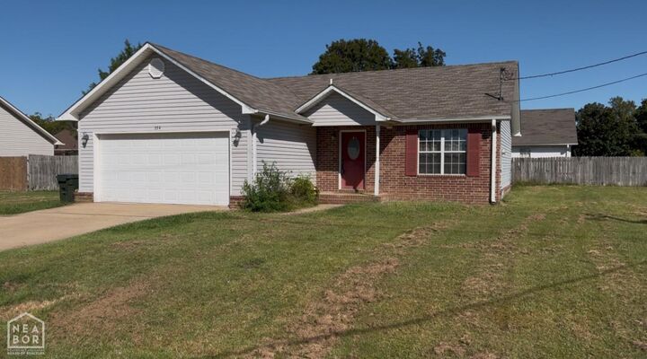 Property Photo: 334 Linda Drive AR 72416