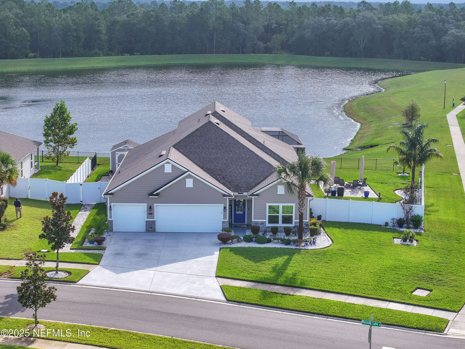 Property Photo:  3008 Morning Lake Court  FL 32043 