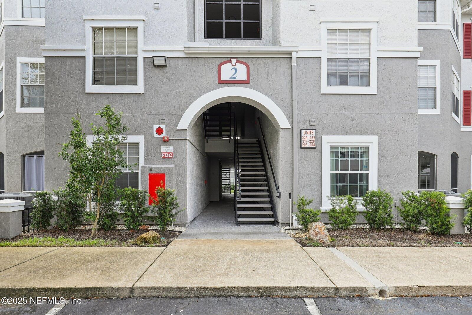 Property Photo: 3591 Kernan Boulevard 206 FL 32224
