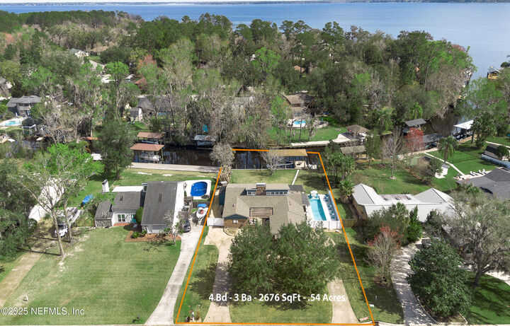 6433 River Point Drive  Fleming Island FL 32003 photo