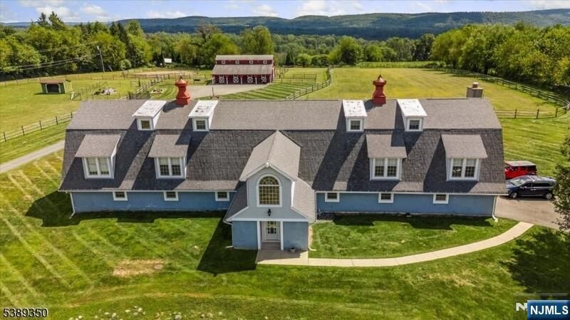 Property Photo:  77 Union Brick Road  NJ 07825 