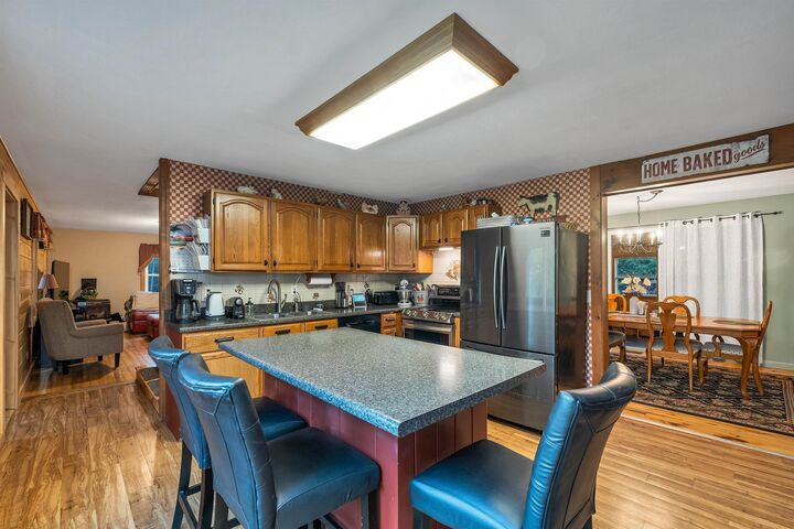 Property Photo: 32 Rufus Mountain Road NH 03882