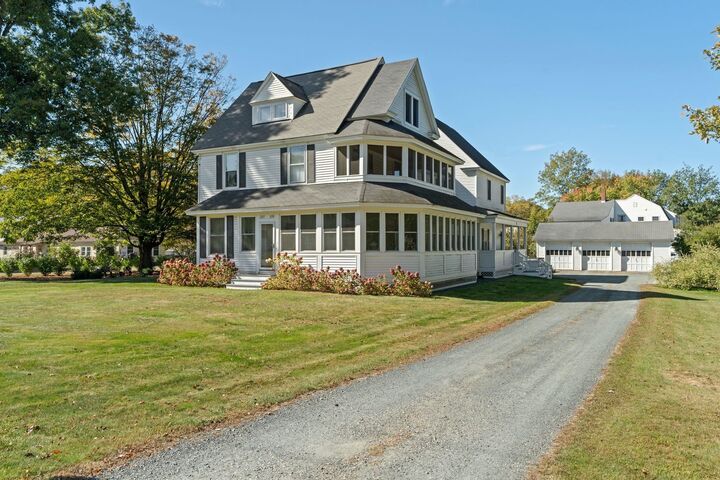 Property Photo: 137 North Main Street NH 03784