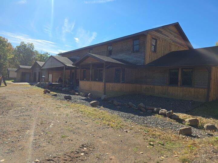 Property Photo:  24687 Anchor Inn Road  WI 54893 