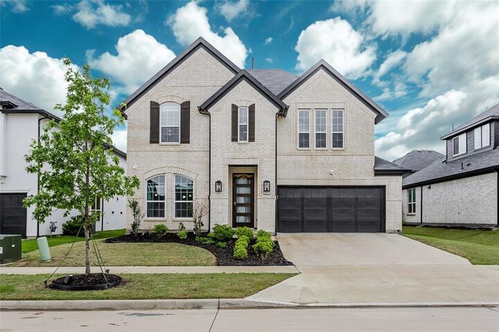 Property Photo: 10942 Grayhead Drive TX 75035