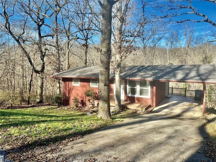 Property Photo: 35 Gore Lane AR 72715