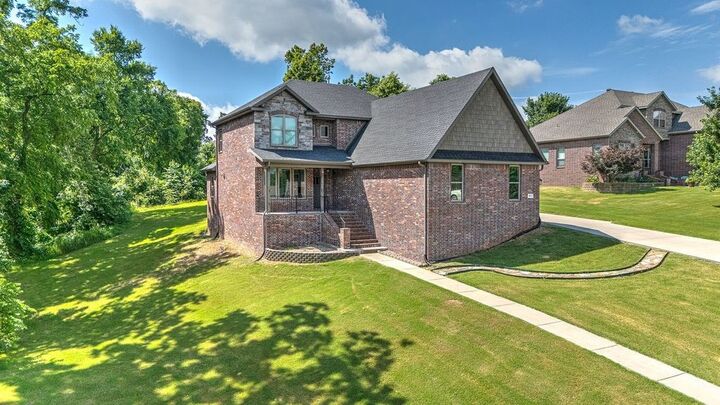 Property Photo:  481 Whitcliff Drive  AR 72718 