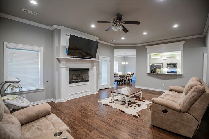 Property Photo: 1421 Colonel McNeil Drive AR 72753