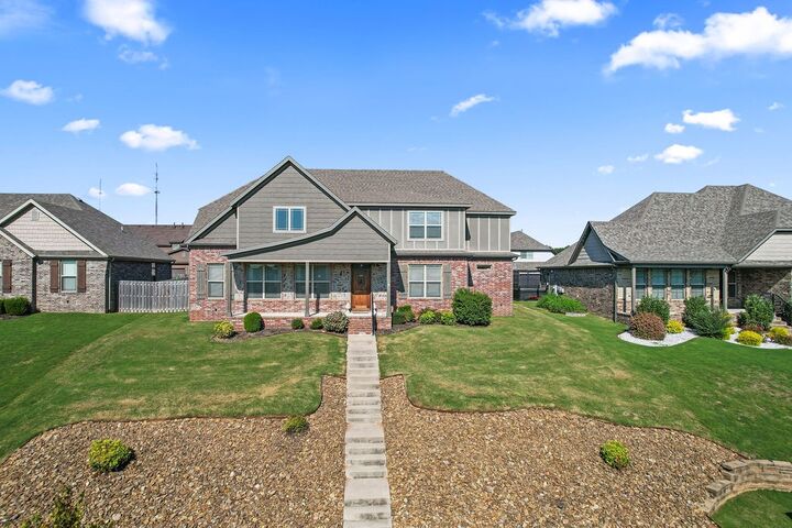 3101 NE Doyle Drive  Bentonville AR 72712 photo