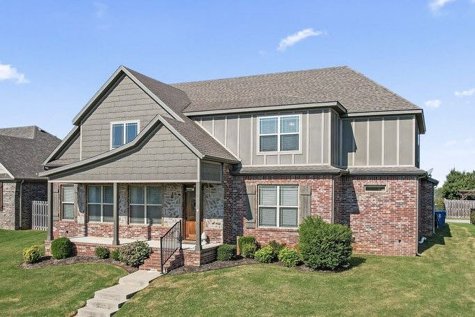 Property Photo: 3101 NE Doyle Drive AR 72712