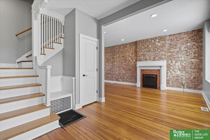 Property Photo:  4012 Harney Street  NE 68106 