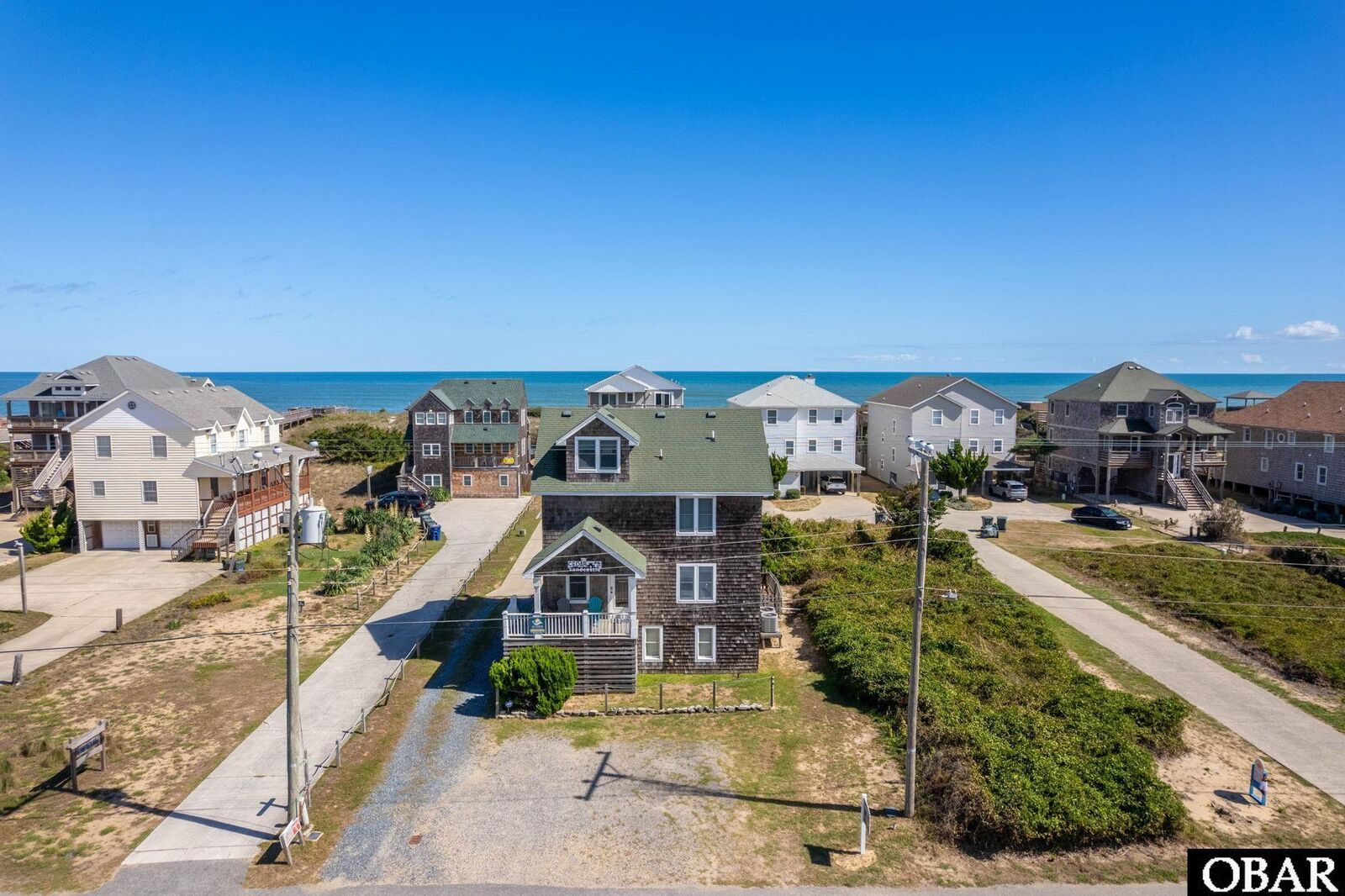Property Photo: 2111 S Virginia Dare Trail NC 27959